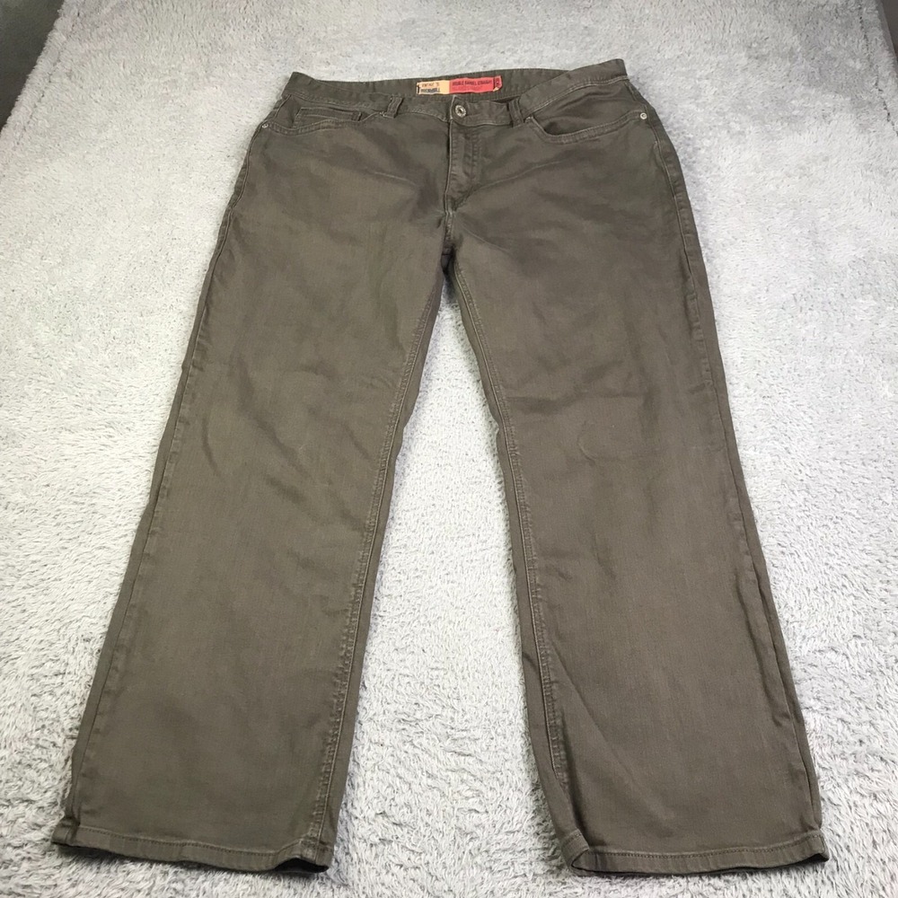 Rock & Roll Cowboy Vintage 46 Jeans Mens 38x30 Double Barrel Relaxed Straight